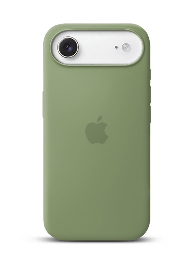 Mida Silicone Case for iPhone 17 Air – with MagSafe Support, Camera Control Button Support, and Strong Protection - Image 1
