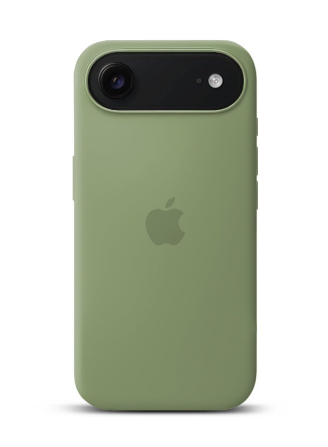 Mida Silicone Case for iPhone 17 Air – with MagSafe Support, Camera Control Button Support, and Strong Protection - Image 2