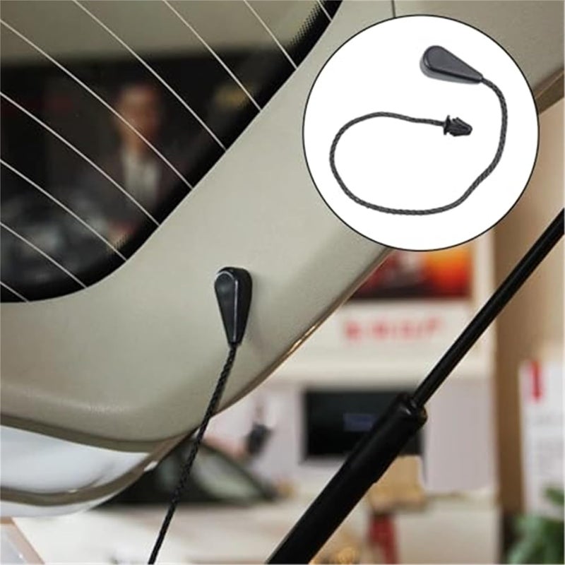 Yurefax Parcel Shelf String Cord for Qashqai 2016-2019 - Image 5