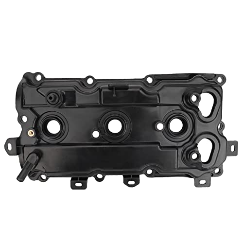 BRTEC 3.5L Engine Valve Cover Compatible with Nissan Altima 2015-2018, Maxima 2009-2023, Pathfinder Murano 2015-2023; for Infiniti QX60 2015-2023 - Image 1