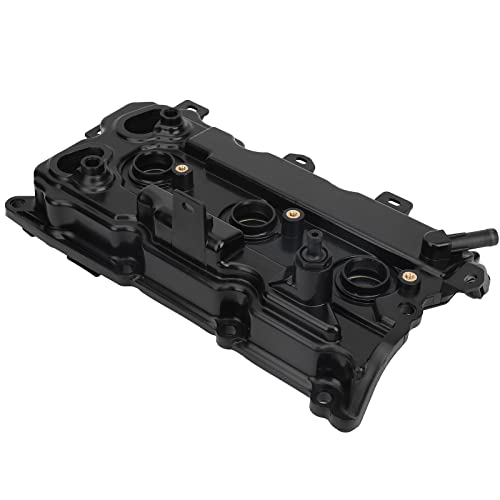 BRTEC 3.5L Engine Valve Cover Compatible with Nissan Altima 2015-2018, Maxima 2009-2023, Pathfinder Murano 2015-2023; for Infiniti QX60 2015-2023 - Image 3