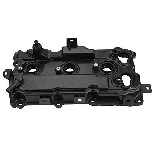 BRTEC 3.5L Engine Valve Cover Compatible with Nissan Altima 2015-2018, Maxima 2009-2023, Pathfinder Murano 2015-2023; for Infiniti QX60 2015-2023 - Image 2