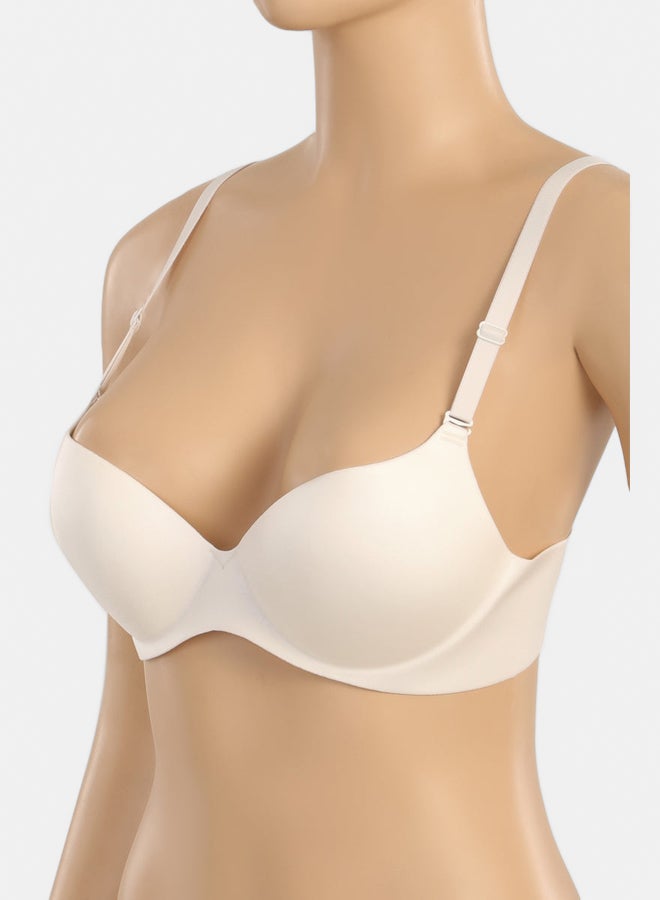 Carina Laser Cut Push-up Bra - Image 2