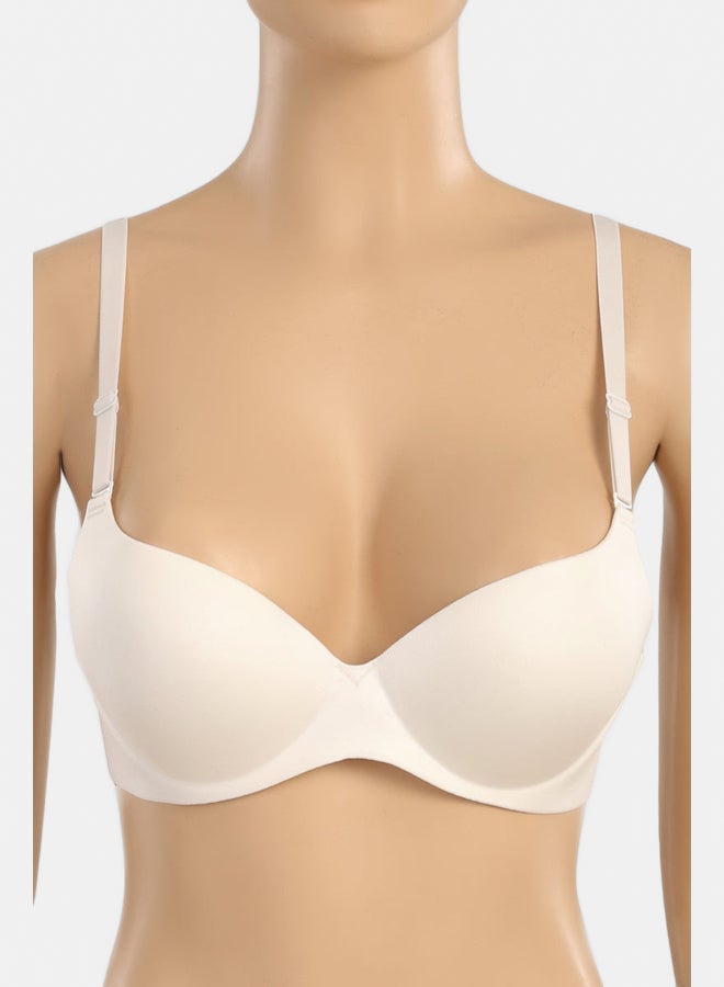 Carina Laser Cut Push-up Bra - Image 1