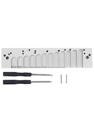 Harmonica Comb 12‑Hole Chromatic Scale for HOHNER 270D Original 270 LA12 TOOTS Reed PlateSilver - pzsku/Z1C547FB7240EF3AF245FZ/45/1746092771/39143bc6-8715-49c4-b550-f1303c870de3