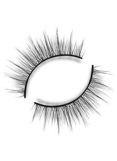 Yheakne False Eyelashes Natural Look 7 Pairs 3D Faux Mink Lashes Onlyall Short Fake Eye Lashes Pack for Small Eyes 13mm A01  - Image 5