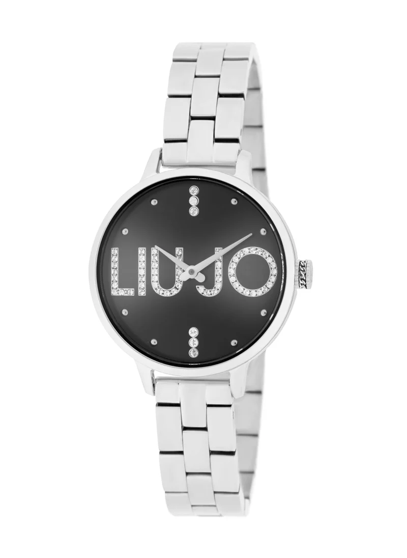 ليو جو Liu Jo Indentity Couple Plus Black Watch - TLJ2037