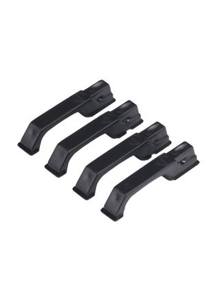 4Pcs Rc Car Door Handles Plastic Simulation Door Handles With Screws For Traxxas 4 D90 Axial Scx10 1/10 Rc Crawler Car(Black) Car Model Accessory - pzsku/Z1C549896C83E8B31C212Z/45/_/1697460651/a1d6f10f-f976-431b-96b0-e6bc183d7afb