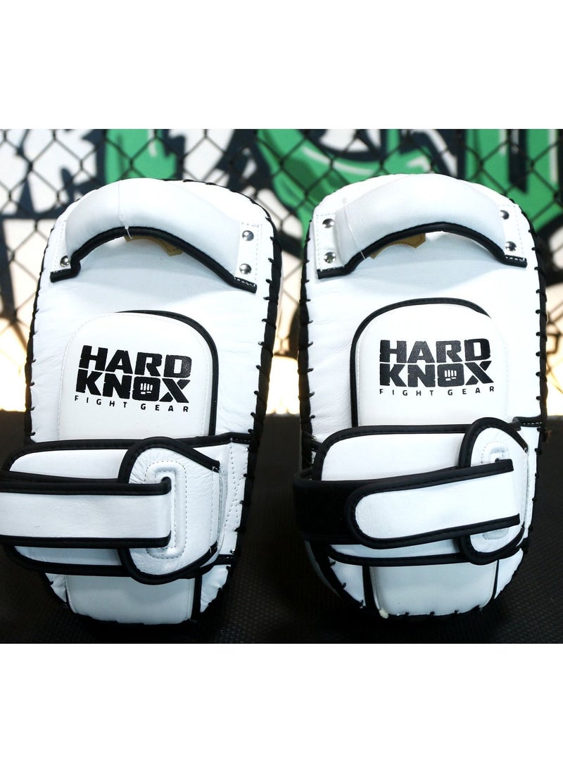 HARD KNOX FIGHT GEAR Muay Thai Pads (Banana Pads)  - Image 1