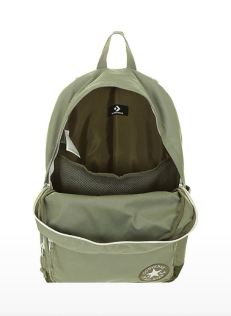 كونفرس العودة إلى المدرسة الكلاسيكية الذهاب 2 حقيبة مدرسية أفقية ملونة حقيبة مدرسية للسفر حقيبة كمبيوتر محمول - Image 4