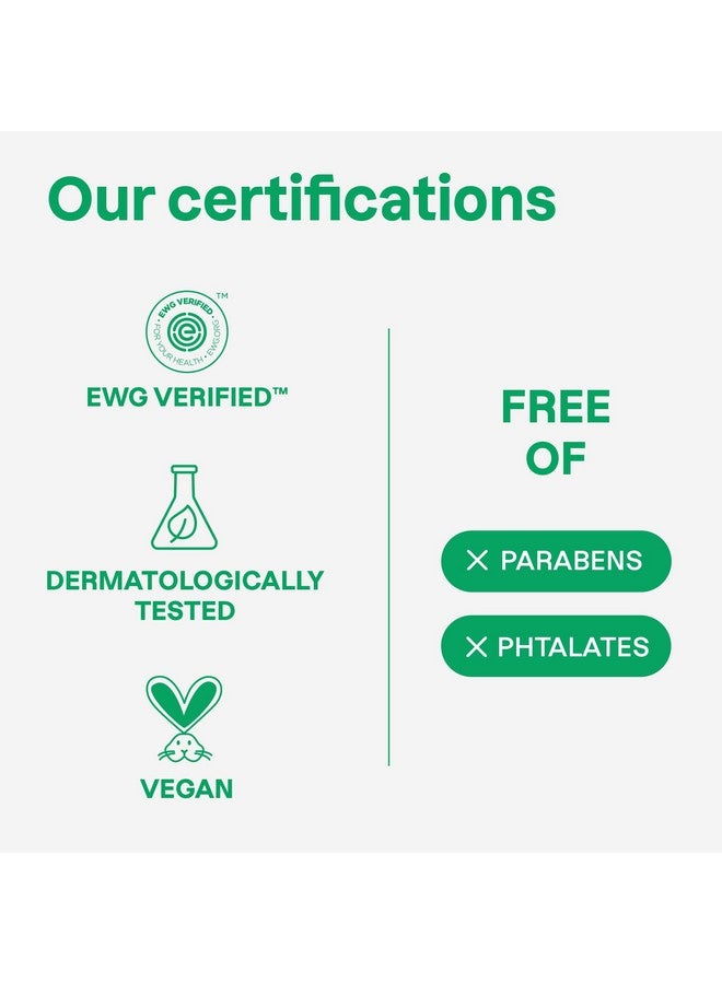 ATTITUDE Shampoo and Body Wash for Kids, EWG Verified, Dermatologically Tested, Plant- and Mineral-Based Ingredients, Vegan, Vanilla & Pear, 8 Fl Oz - Image 5