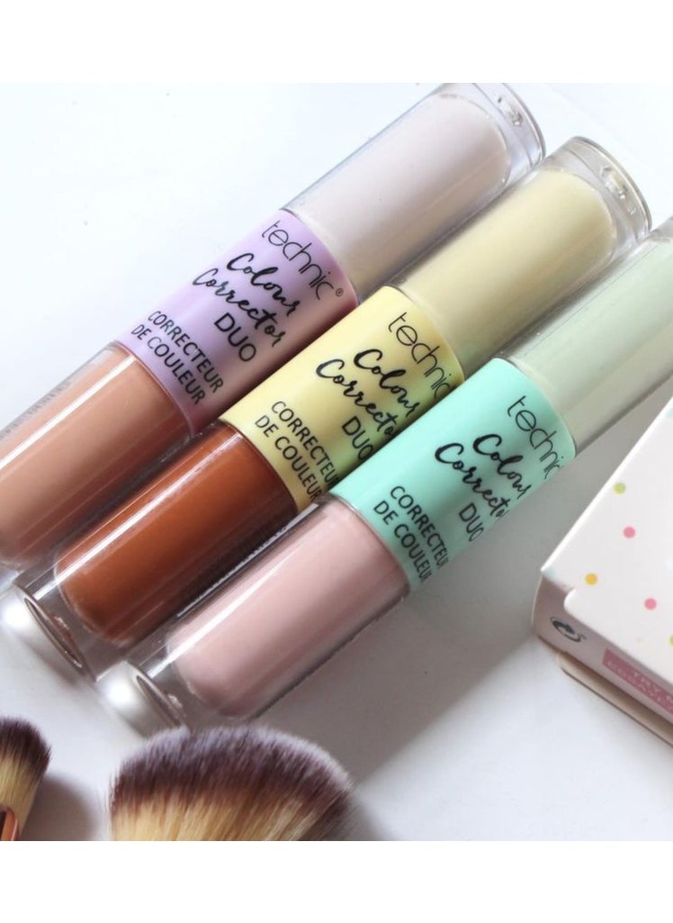Technic Colour Corrector Duo Yellow/Orange  - Image 2