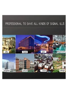 Generic A Mobile Phone Network Signal Extender Sticker That Enhances The Weak Network Signal Of Your Mobile Phone In Remote Areas Or Isolated Places Compatible with all Mobile Phones Without Batteries Suitable For Camping Travel Mountain Climbing And Activities Far From The Network  - Image 3