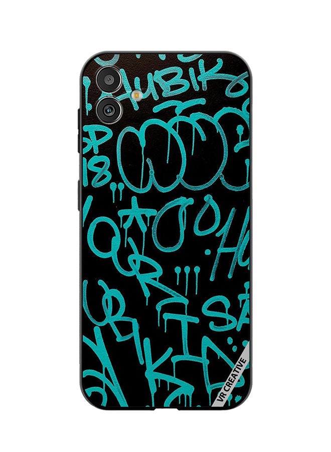 VR CREATIVE Protective Case Cover For Samsung Galaxy F14 Design Multicolour - Image 1