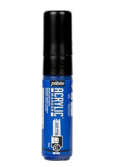 Pebeo Pebeo Acrylic Marker 5-15 mm Cyan  - Image 3