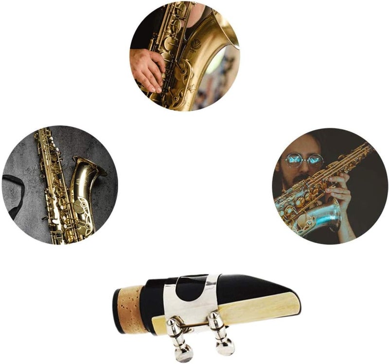 JYsun Alto Saxophone Reeds 30pcs Alto Sax Reeds Reed Strength 2.5 - Image 5