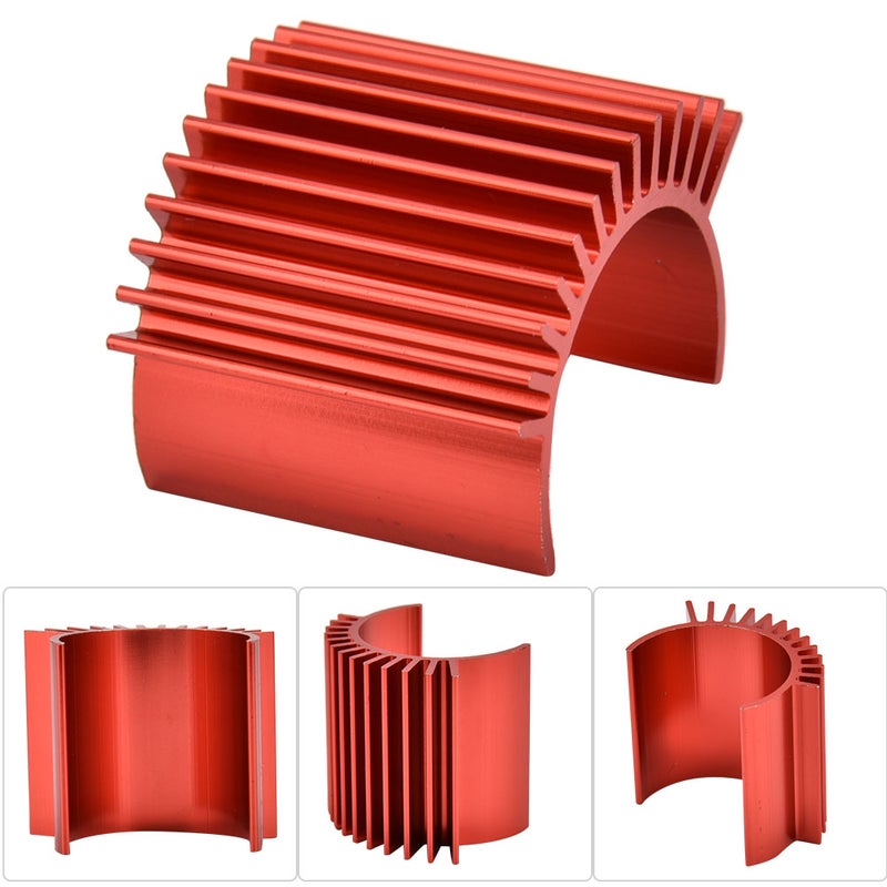RC Engine Motor Cooling Fin Heat Sink for 390 380 2640 Electric Motor - Image 5