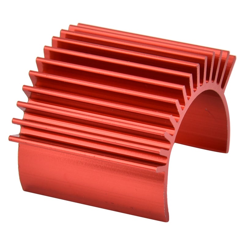 RC Engine Motor Cooling Fin Heat Sink for 390 380 2640 Electric Motor - Image 1