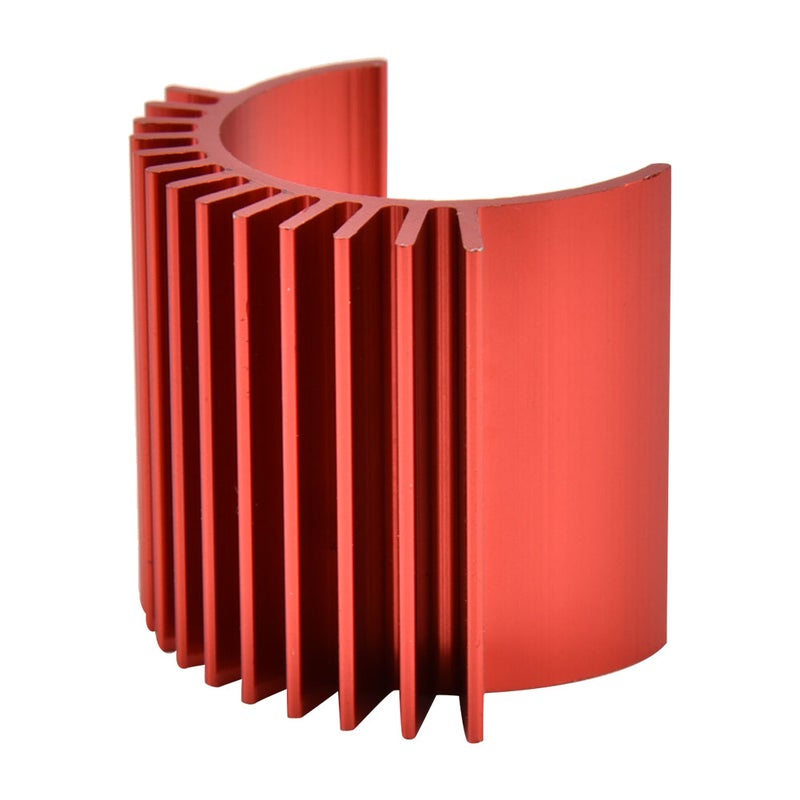RC Engine Motor Cooling Fin Heat Sink for 390 380 2640 Electric Motor - Image 2