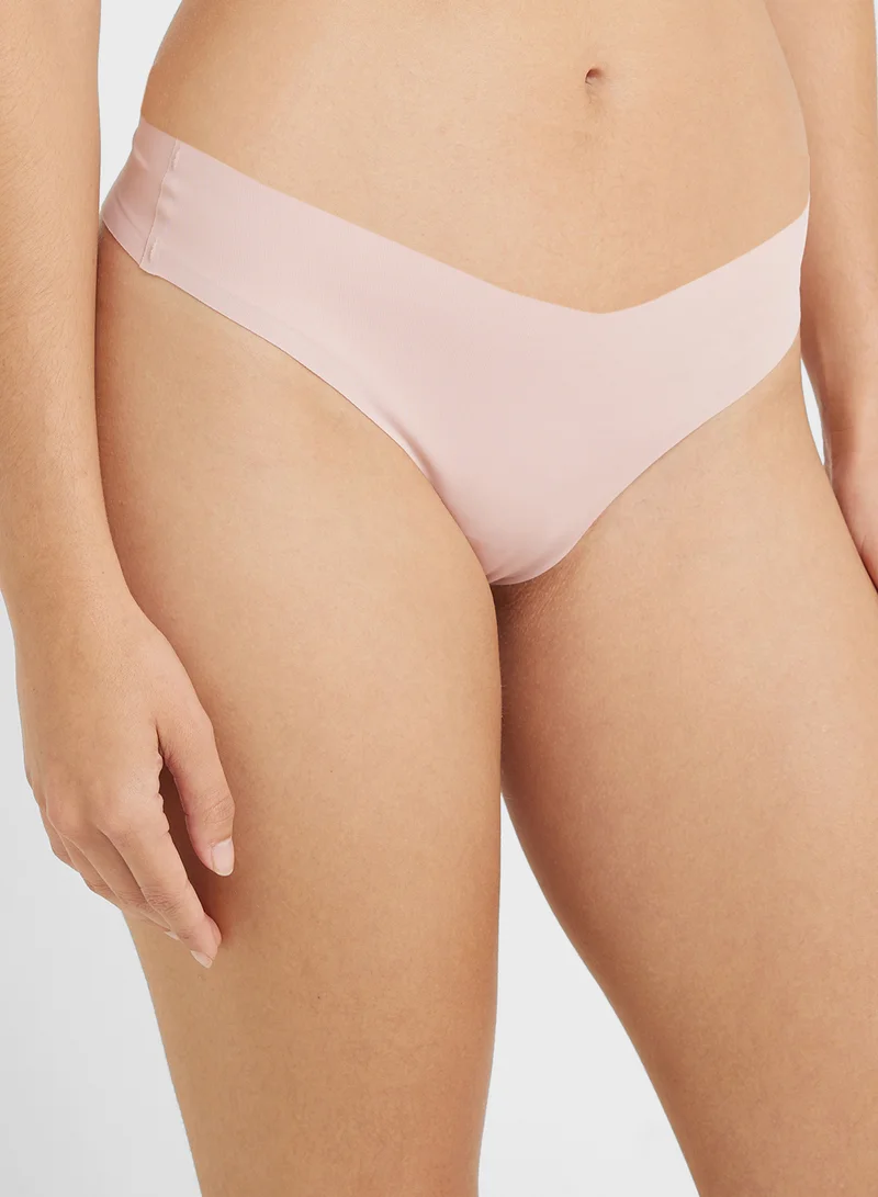 Ginger Seamless Bra & Brief Set