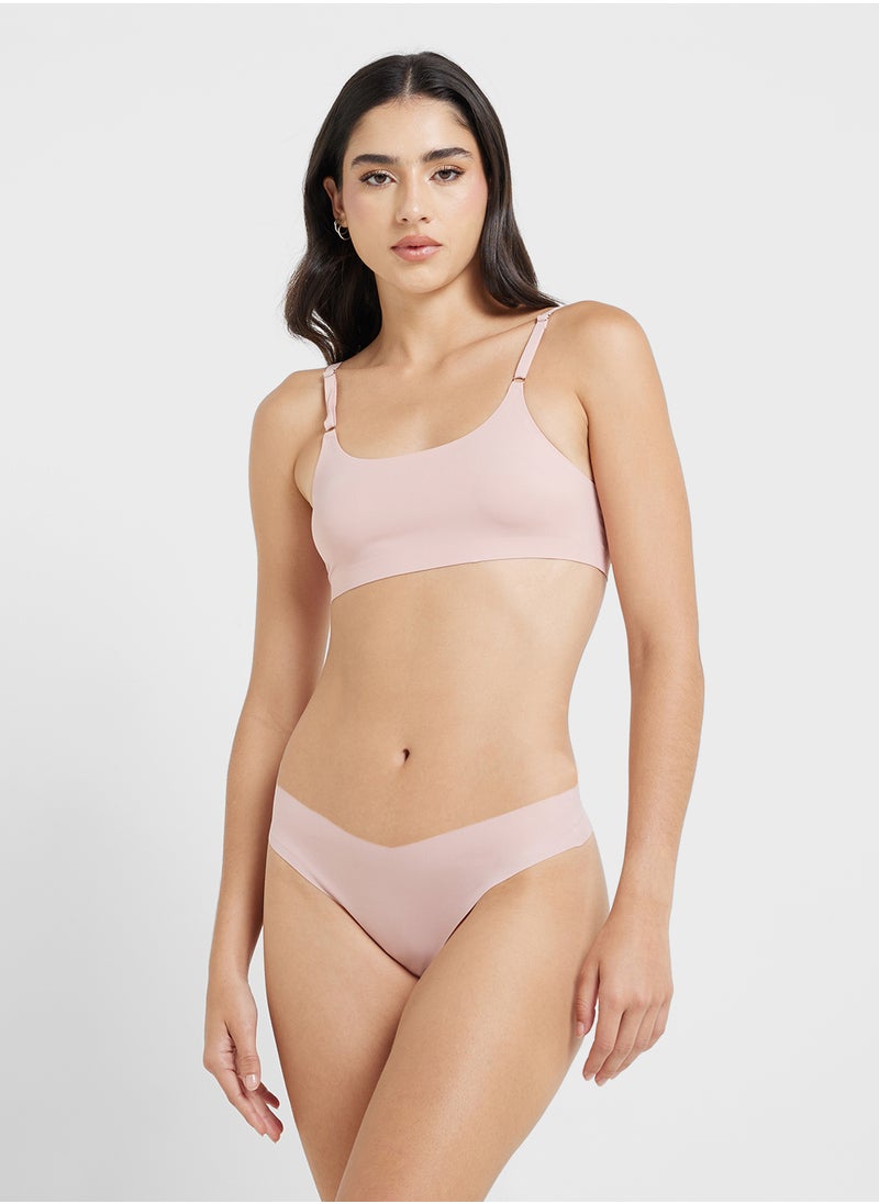 Ginger Seamless Bra & Brief Set  - Image 1