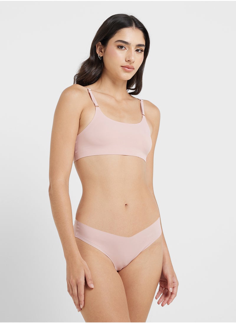 Ginger Seamless Bra & Brief Set  - Image 5