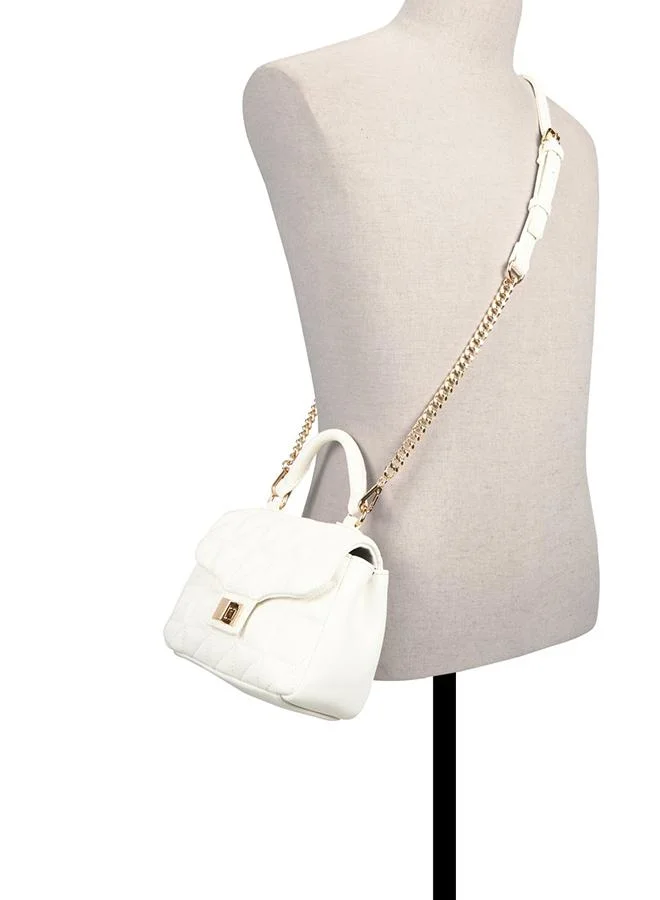 Call it Spring  Rosiee Ladies White Top Handle Bag for Women | Best Price UAE