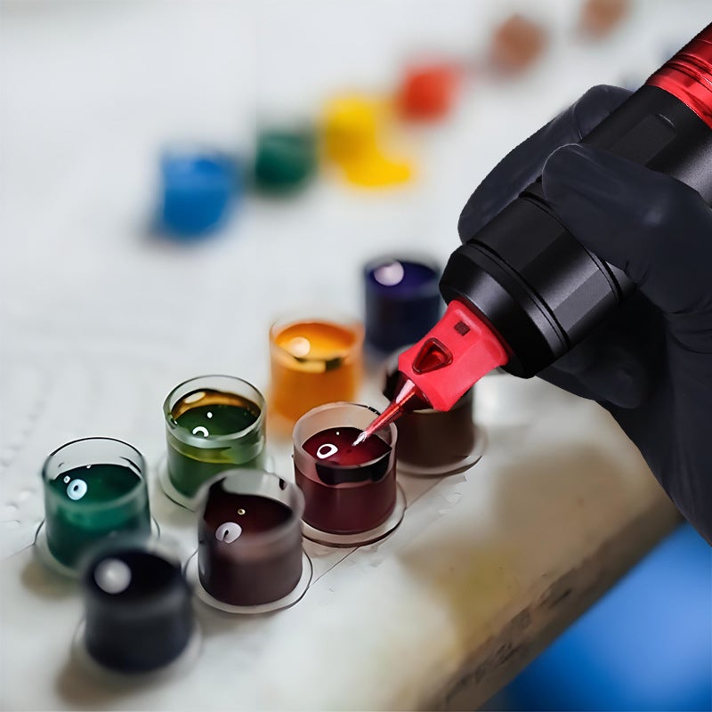 Disposable Tattoo Ink Cups - Image 3