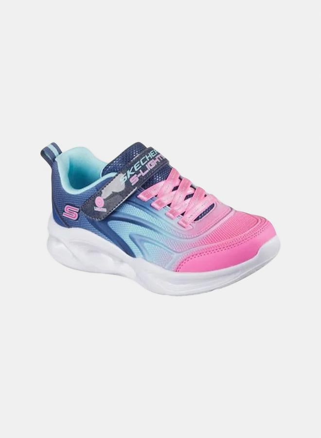 SKECHERS S-Lights: Sola Glow - Color Breeze-Shoes - Image 3