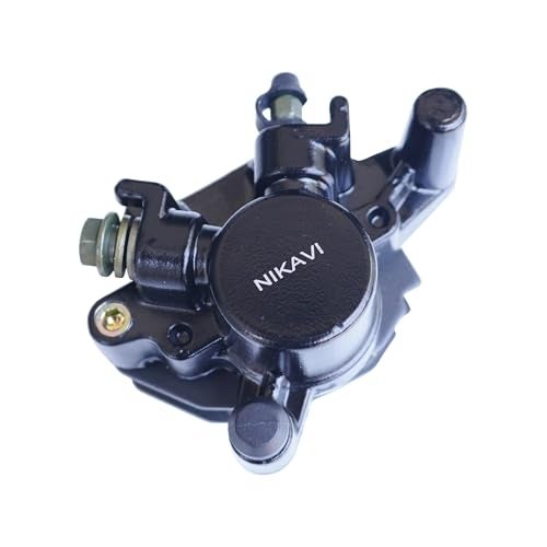 NIKAVI BCC06 Front Brake Caliper Assembly Compatible for TVS Apache RTR 160/180 ((Rear)) - Image 2