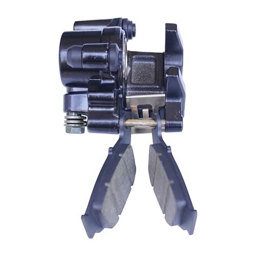 NIKAVI BCC06 Front Brake Caliper Assembly Compatible for TVS Apache RTR 160/180 ((Rear)) - Image 4