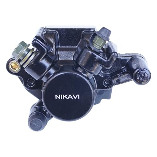 NIKAVI BCC06 Front Brake Caliper Assembly Compatible for TVS Apache RTR 160/180 ((Rear)) - Image 1