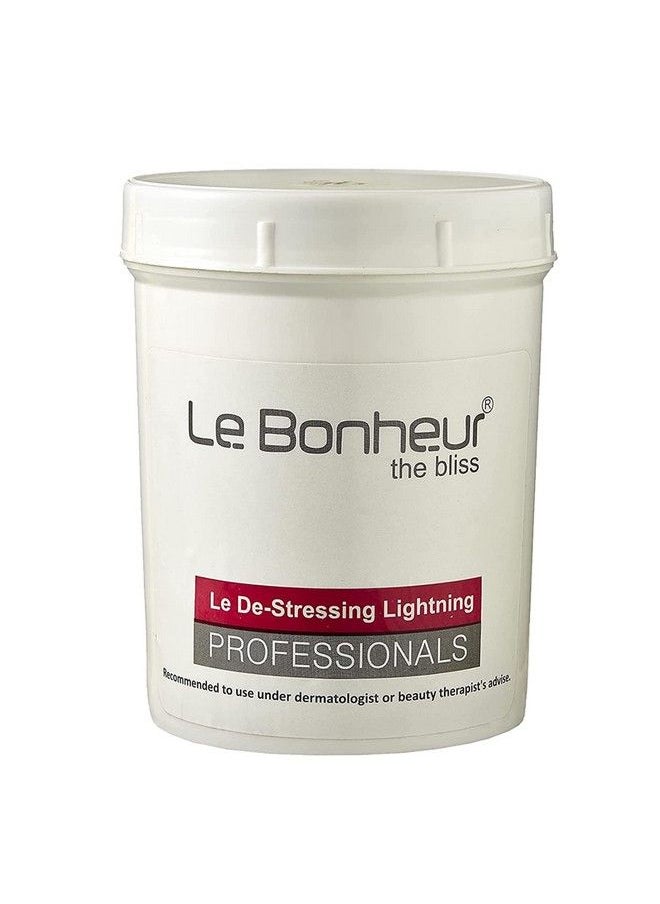 Le Bonheur.. Le Bonheur Peel Off Mask De Stressing Lightening ; Men & Women ; Pack Size: 400 Gm  - Image 1