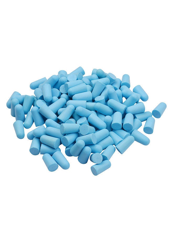 Soft Foam Earplugs Reusable Sponge Earplug Set of 30/60/120PCS Optional Ear Plugs for Sleeping Anti-snoring Working Travel Shooting Noise Cancelling & Hearing Protection