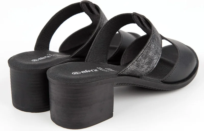 MUYA Orthopedix Ceria Anatomic Women's Heeled Slippers 31010