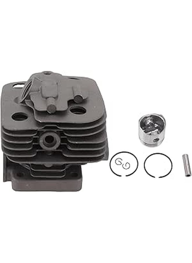 34mm Piston Cylinder Kit Replacement for Chainsaw Spare Parts - Image 1