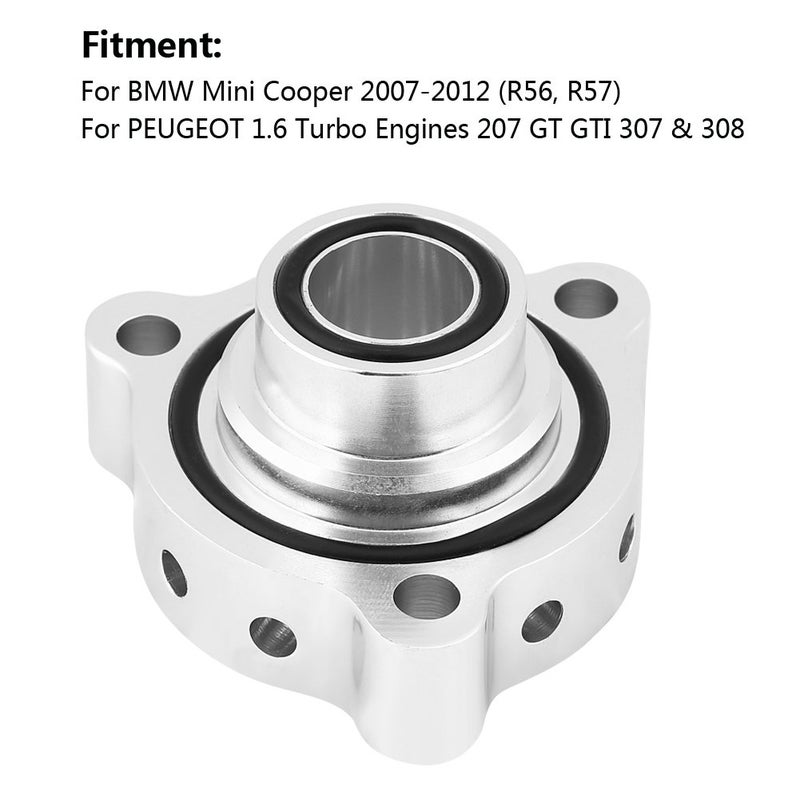 KIMISS Blow Off Valve Dump Adapter for 1.6 Turbo Engines for 208 Blow Off 1.6 THPblow Off THPblow Off R56valvola Blow Off Turboinablow + S r56 Blow Off Off+, Popular, normal - Image 2