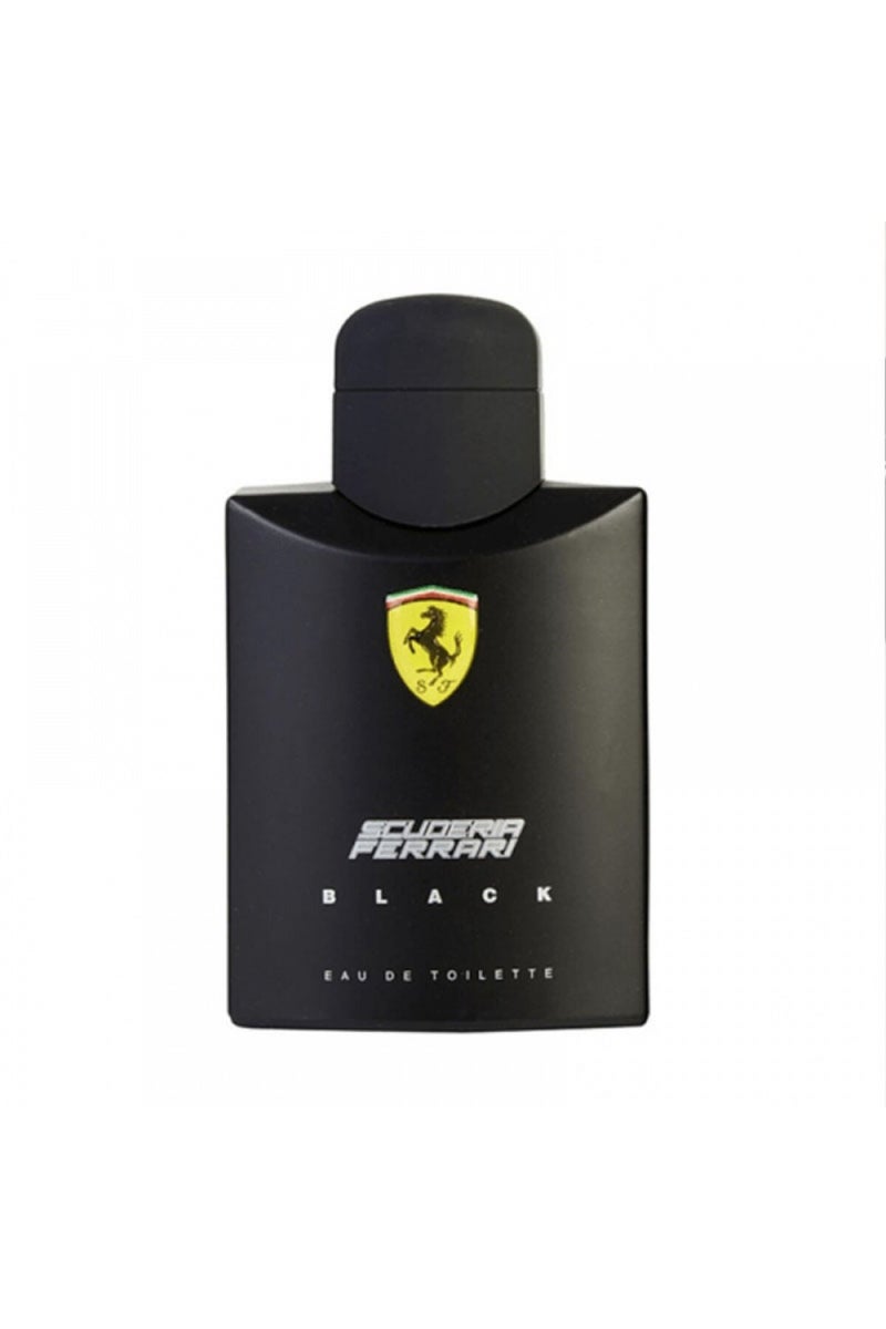 FERRARI SCUDERIA FERRARI BLACK (M) EDT 125ML - Image 1