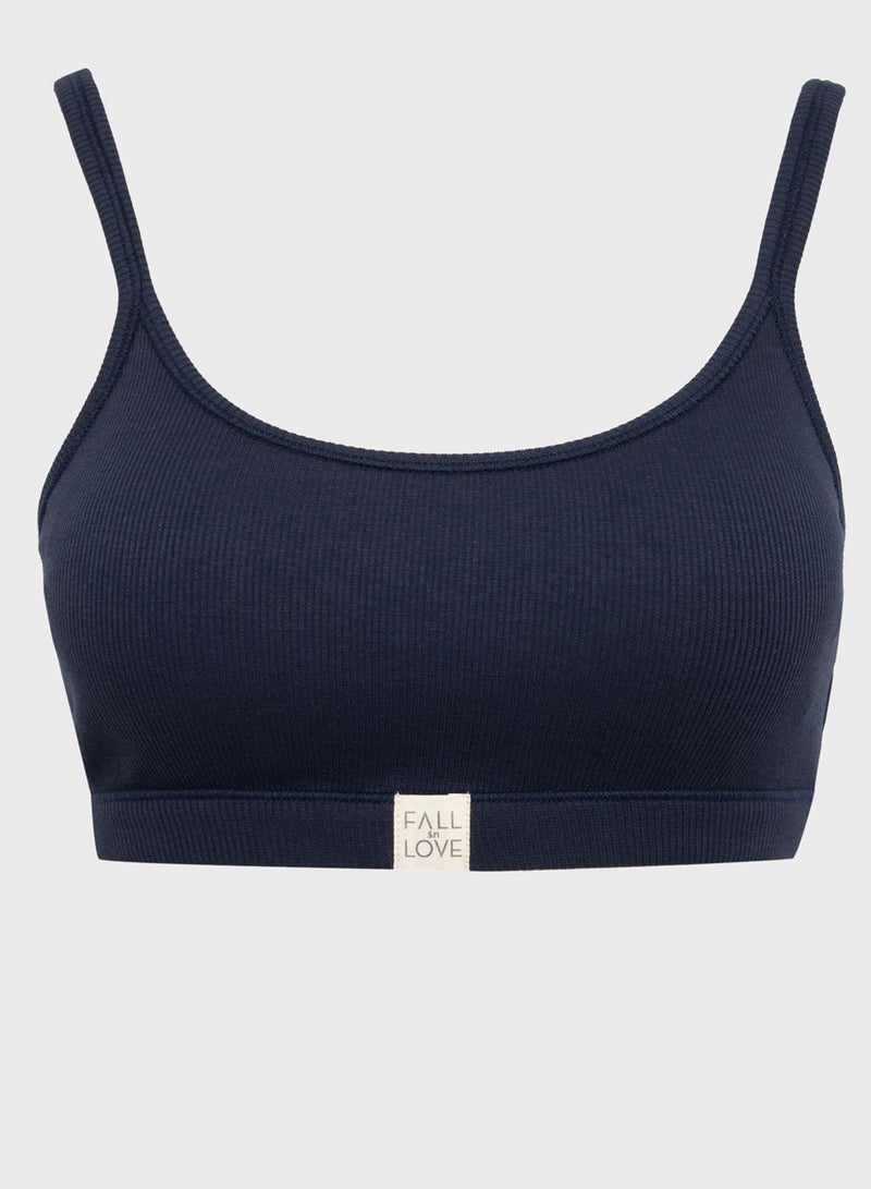 DeFacto Fall In Love Padded Bra With Removable Pads - Image 1