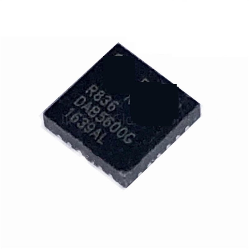 R836 QFN 24 مجموعة شرائح 2 قطعة مجموعة مكونات إصلاح الكمبيوتر - Image 2