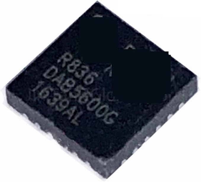 R836 QFN 24 مجموعة شرائح 2 قطعة مجموعة مكونات إصلاح الكمبيوتر - Image 1