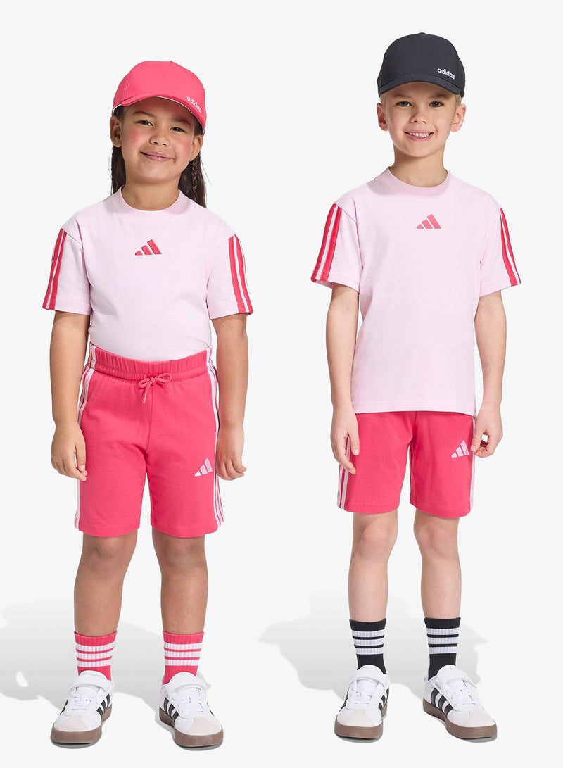 Adidas Kids Essential T-Shirt Sets - Image 1