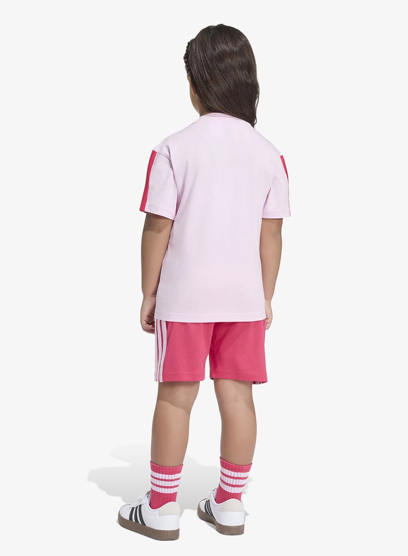 Adidas Kids Essential T-Shirt Sets - Image 4