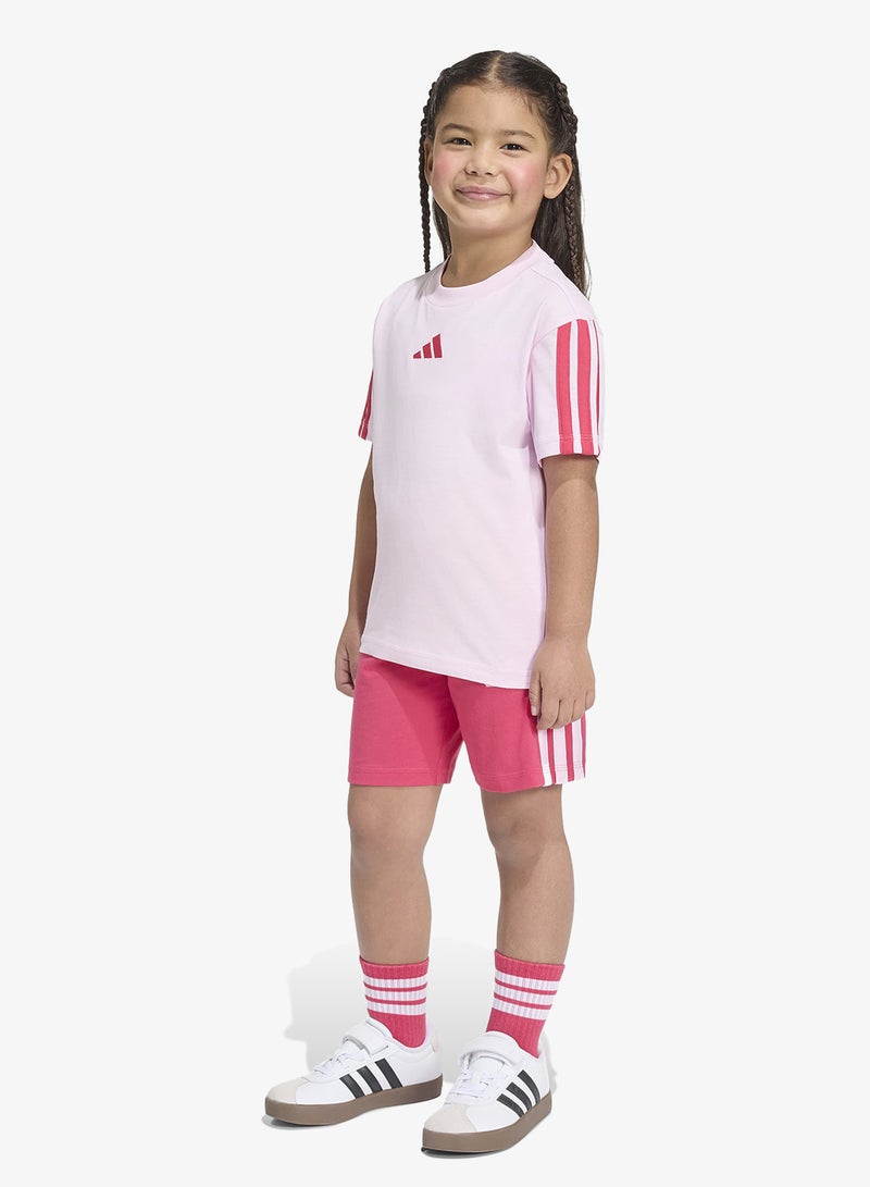 Adidas Kids Essential T-Shirt Sets - Image 3