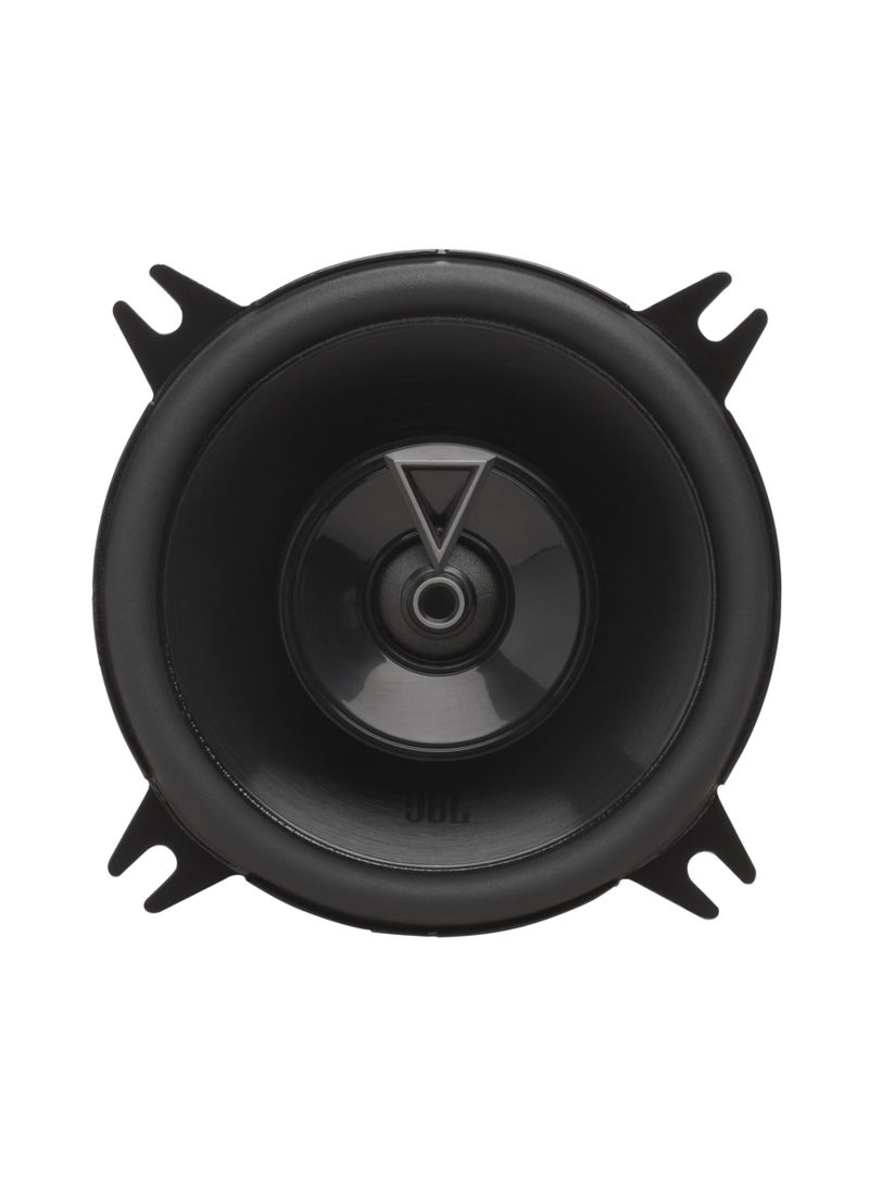 JBL JBL Club 44F 4" Coaxial Car Speakers – 35W RMS / 105W Peak Slim 2-Way Speakers for UAE Vehicles  - Image 2