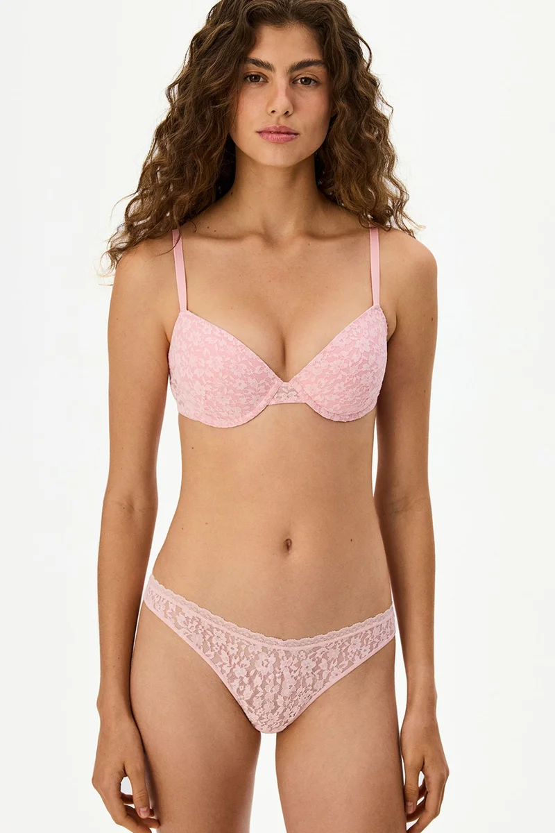 Penti PENTI Daylift Lace Floral Padded Bra