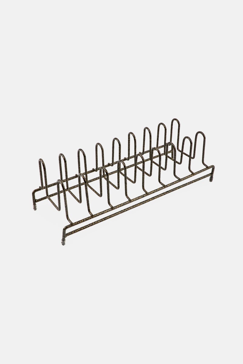 Bombay Nonskid Pot Lid Rack, Multicolor - Image 1