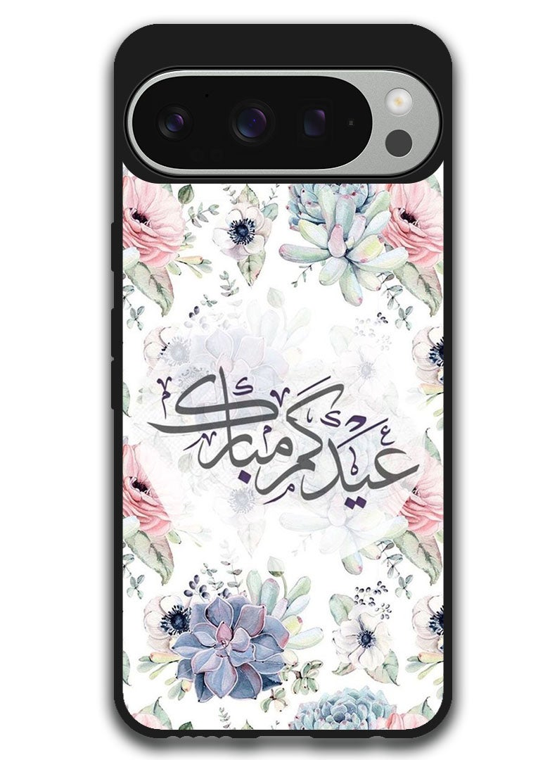 Theodor Protective Case Anti Scratch Shock Proof Bumper Cover For Google Pixel 9 Pro XL Eid Muba - Image 1