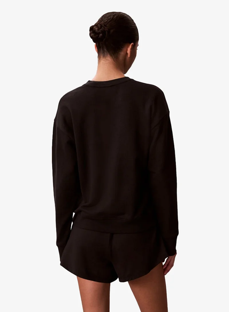 كالفن كلاين سبورت بلوزة فرنسية تيري