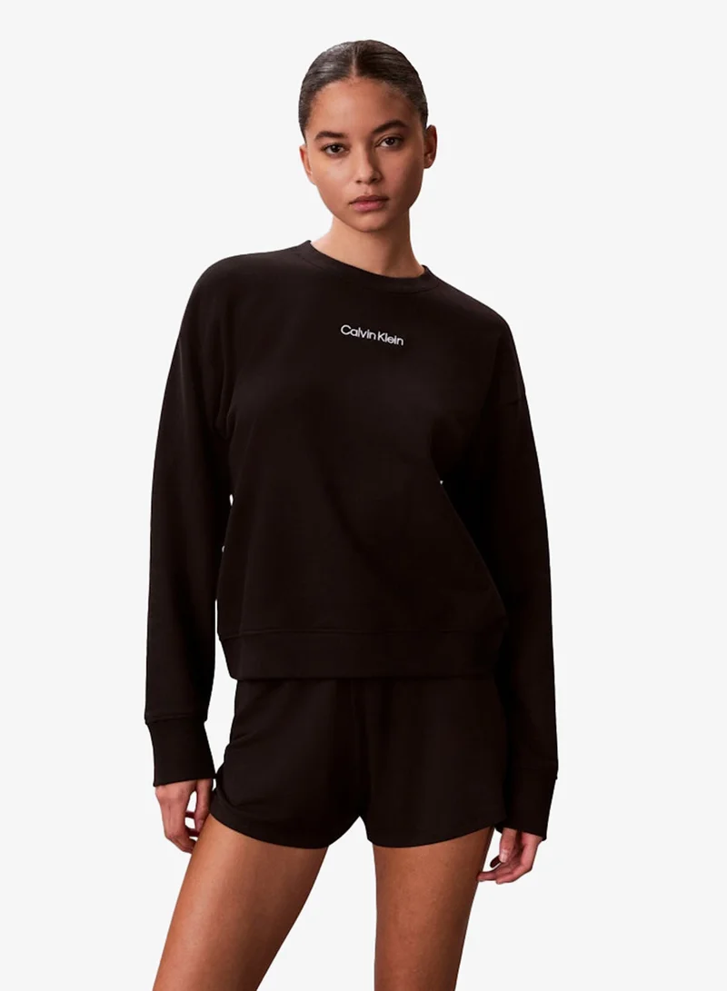 كالفن كلاين سبورت بلوزة فرنسية تيري